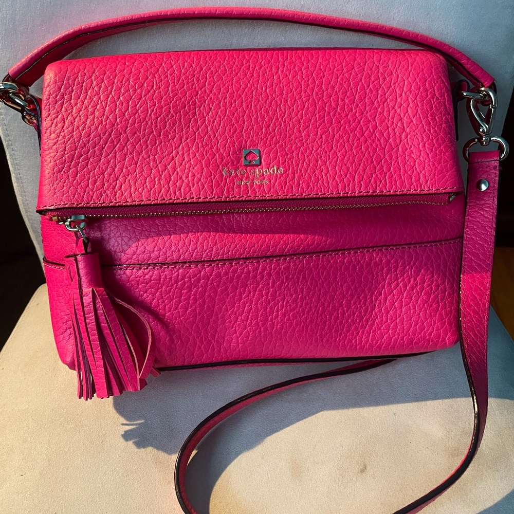 Kate Spade Double Pocket Bag